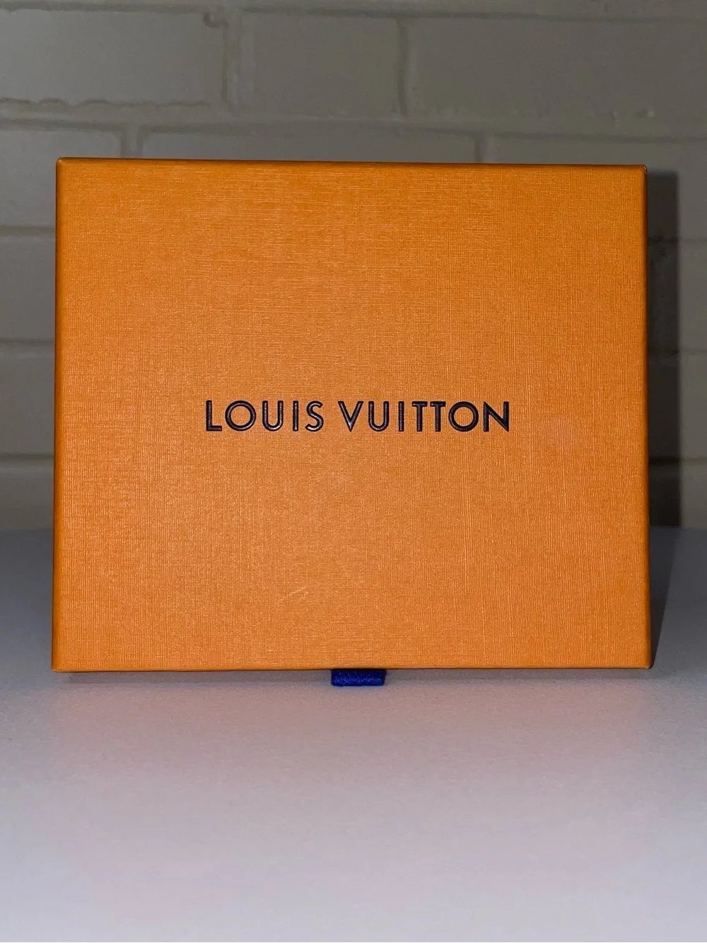 Authentic Louis Vuitton Box! Gift Box! 6” x 5” x 1.2”